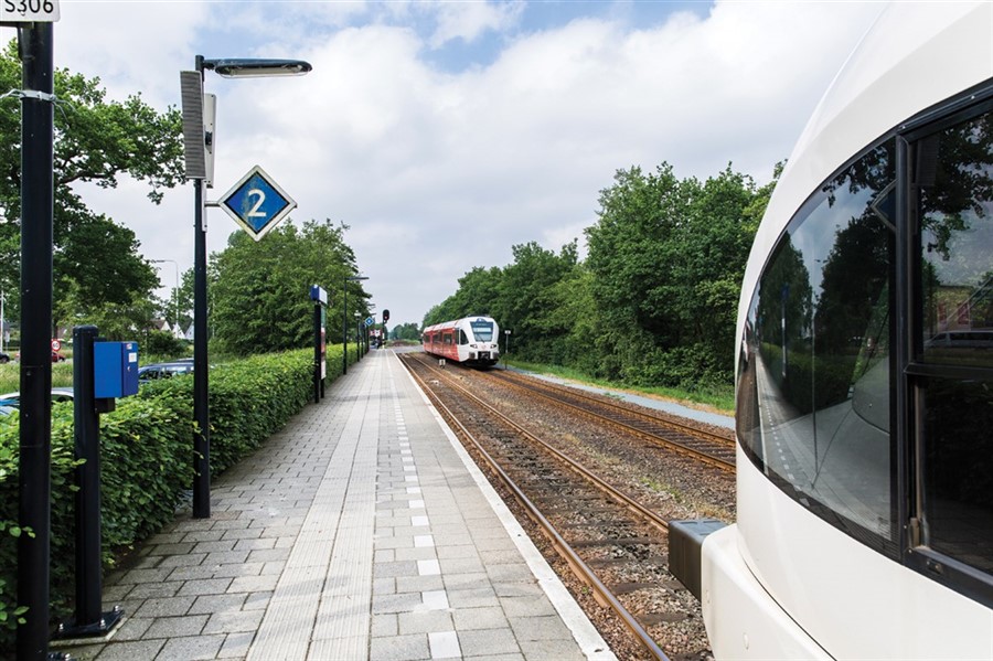 Bericht 15e voortgangsrapportage ERTMS gepubliceerd bekijken